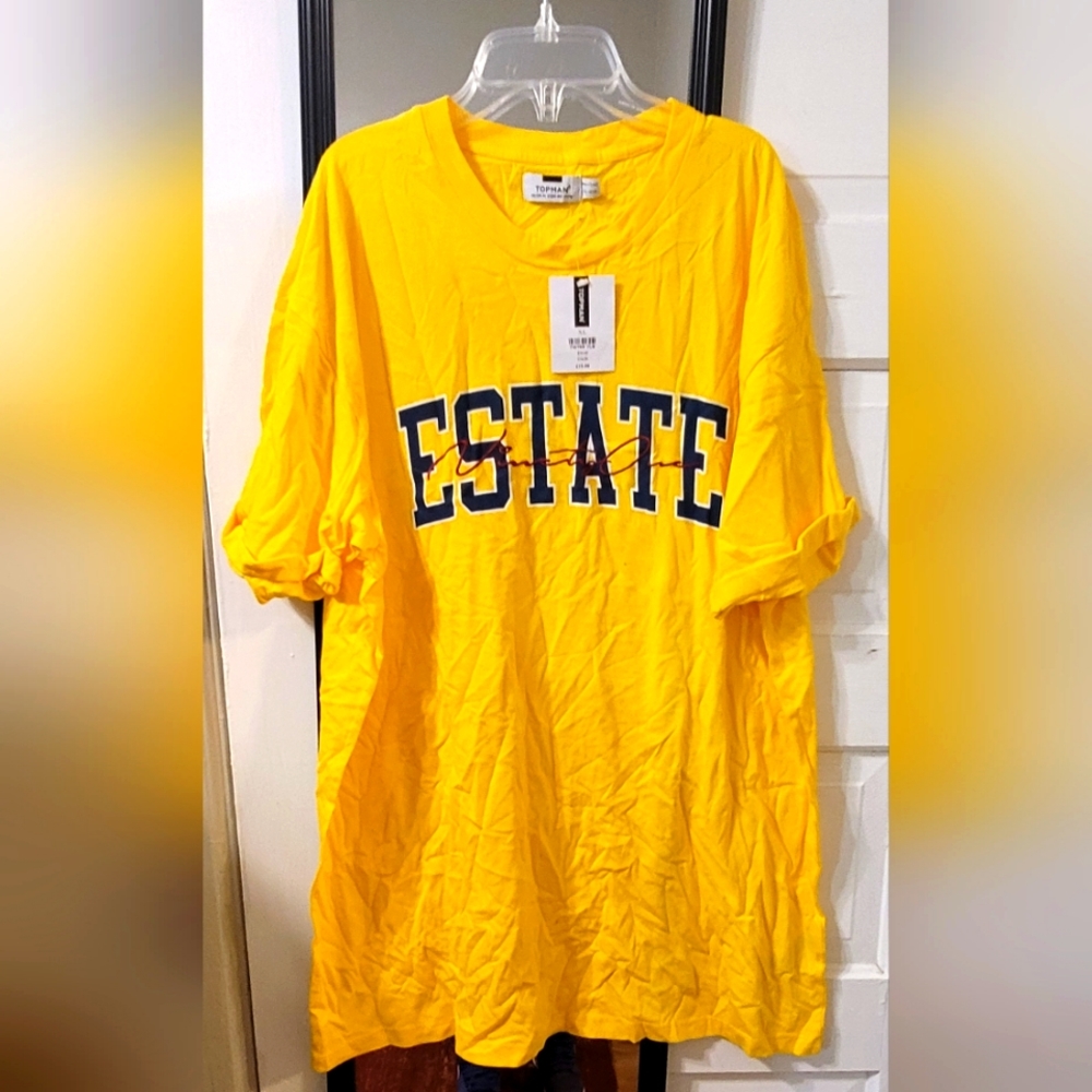 Topman ESTATE tee